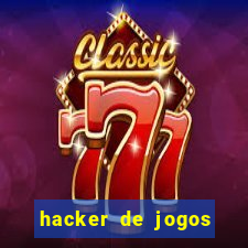 hacker de jogos dinheiro infinito